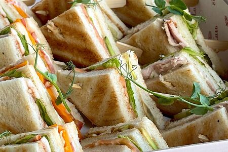 Сендвич Бокс