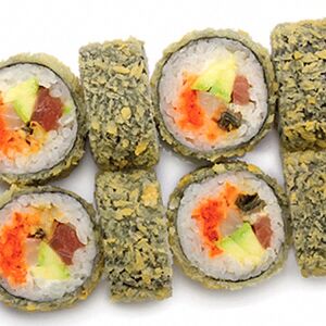 Ролл Хот темпурный