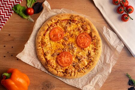 Пицца Маргарита