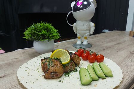 Шашлык из свинины