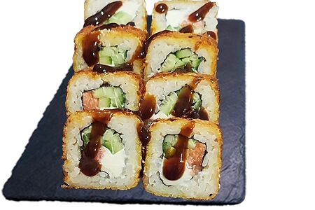 Ролл Темпо с лососем