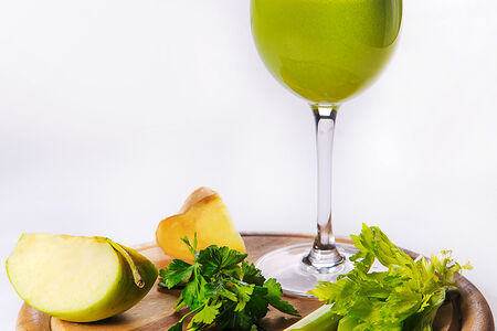 Тонизирующий фреш