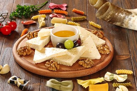 Сыр имеретинский