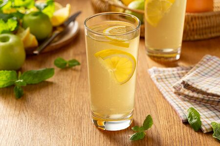 Холодный чай жасминовый