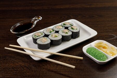 Ролл Чука маки