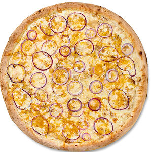 Пицца Жюльен средняя