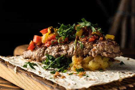 Кебаб из баранины