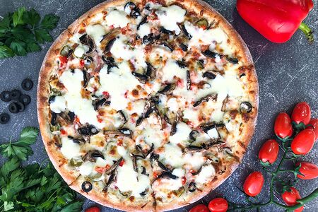 Пицца Милан