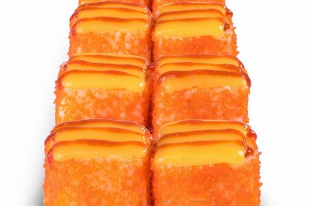 Ролл Нежный краб