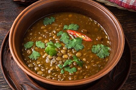 Чечевичный