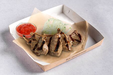 Каре ягненка