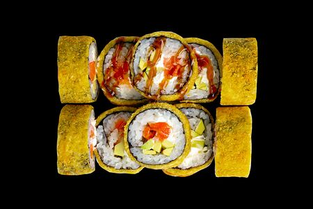 Ролл Токио темпура