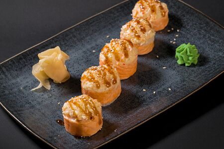 Запеченная Филадельфия