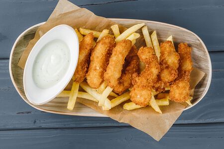Фиш энд чипс