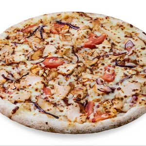 Пицца Курочка Барбекю