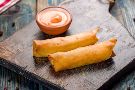 Спринг-роллы