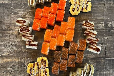 Сет Блэк-джек