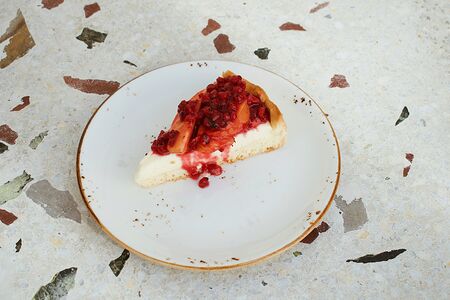 Ягодный тарт