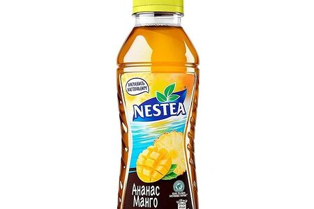 Nestea черный манго-ананас