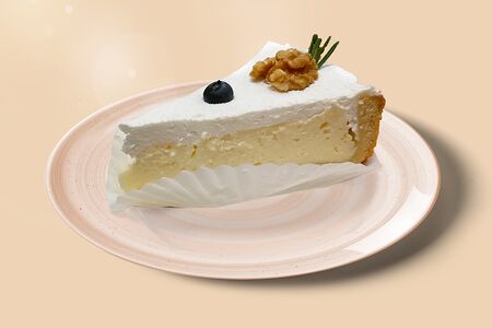 Чизкейк классический