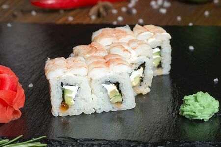 Ролл Сливочная Эби