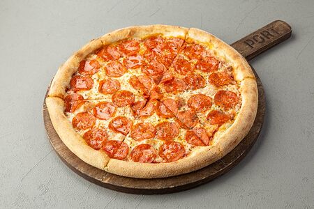 Пеперони из пряной говядины 