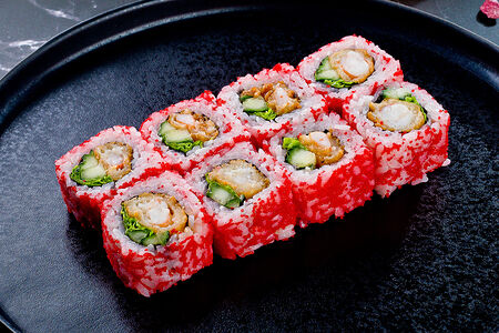 Холодный ролл Гурман