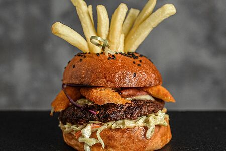 Бургер Король и Шут