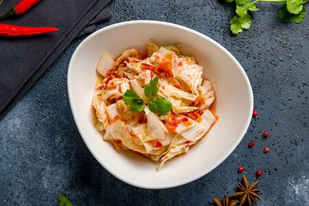 Кимчи по-корейски