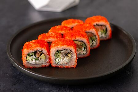 Калифорния унаги чиз