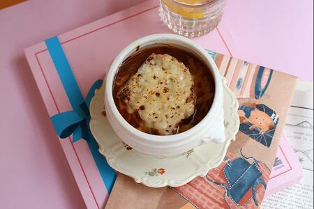 Луковый суп