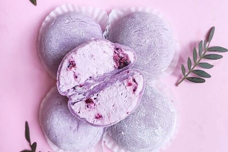 Моти смородина