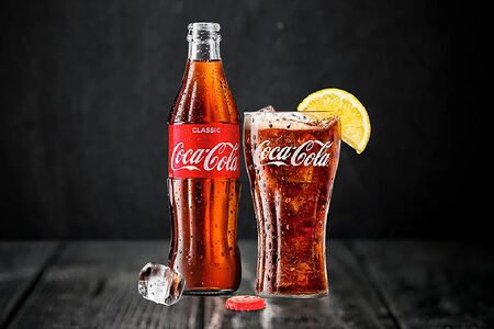 Coca-Cola