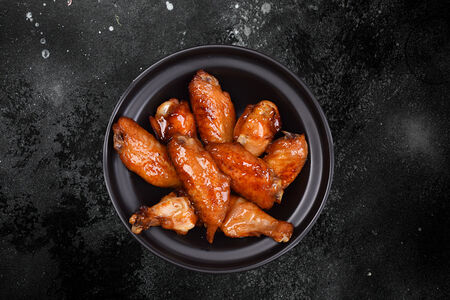 Классические крылышки New Orleans