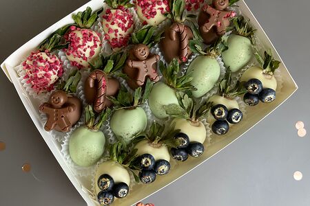 Набор новогодний №4