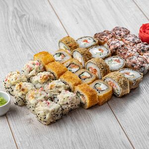 Горячее Комбо 4