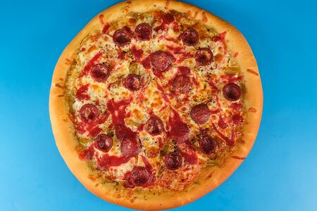 Пицца Пепперони