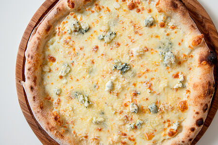 Пицца Четыре сыра