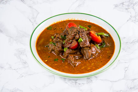 Шурпа из говядины