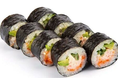 Ролл калифорния лайт