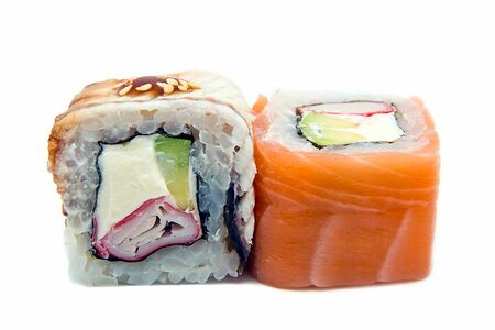 Ролл Мега Микс