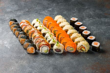 Сет роллов на 4 персоны