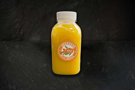 Морс Облепиховый