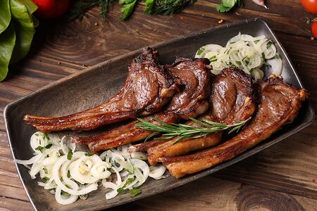 Каре барашка