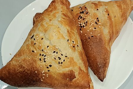 Самса с говядиной