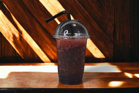 Ягодный коктейль