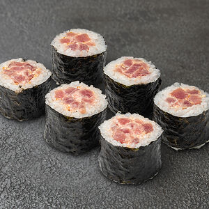 Кинг ролл с тунцом