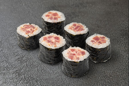 Кинг ролл с тунцом