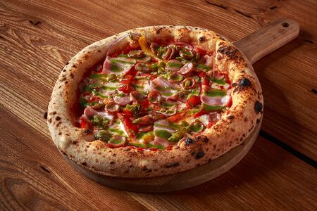 Пицца Кальяри