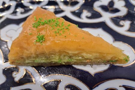 Пахлава турецкая